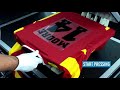 How to add number to a Soccer Jersey with MagiCut 123 Heat Transfer Vinyl (HTV)