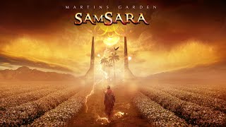 Martins Garden - Samsara (Album Mix) [Psydub | Psychill | World Bass]