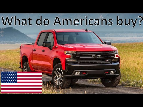 How many cars are in the US 2019?