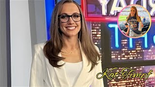 Kat Timpf, 36, Her Real Size Leaves Nothing To Imaginations - Proof In Pictures