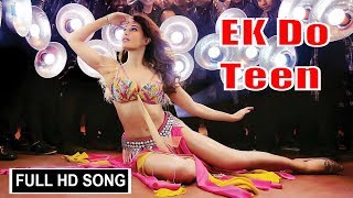 Baaghi 2: Ek Do Teen item Song (Full Video) - Jacqueline Fernandez | Tiger Shrof | Disha Patani - HD