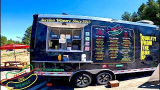 Hot Dog Truck  POV