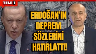 Şükrü Küçükşahin depremin yıl dönümünde iktidara seslendi: O paralar nereye kullanıldı açıklanmalı..