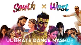 Ultimate! South X West | dance mashup| NK Creations |