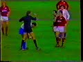 kup uefa 1984 85. hajduk torino sažetak