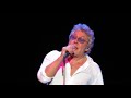 Getting In Tune- Roger Daltrey- The Who- Clearwater 10-30-17