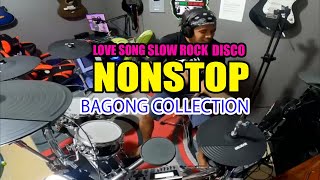 NONSTOP SLOW ROCK LOVE SONG DISCO
