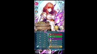 【FEH】闇セリカ単騎で ターナ\u0026アメリア インファナル をクリア【リミテッド英雄戦】