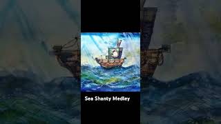 Sea Shanty Medley#wellerman#shorts