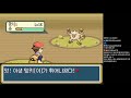 11 고전게임 포켓몬스터 파이어레드버전 pokémon firered