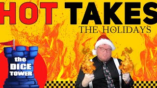 Audience HOT Takes: 6-Sided Dice are the WORST