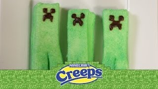 Minecraft Creeps - QUAKE N BAKE