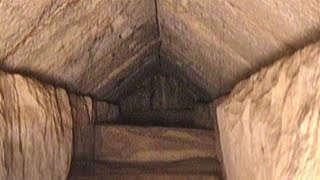 Mysteries Buried Under the Egyptian Pyramids