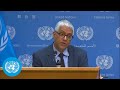 Afghanistan, Mali, Libya & other topics - Daily Press Briefing (22 June 2022)