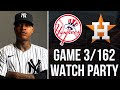 YANKEES @ ASTROS WATCH PARTY | 3/30/24