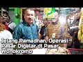 Stabilkan Harga Jelang Ramadhan, Operasi Pasar Digelar di Pasar Wonokromo