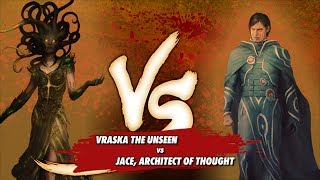 Versus Series: Duel Decks - Jace vs. Vraska