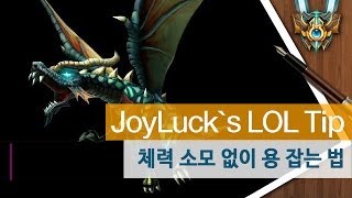 [JoyLuck] Tip. 체력 소모 없이 용 잡는 법