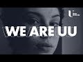 WE ARE UU