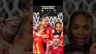 Putellas Starts As Spain Stroll 🇪🇸 | Women’s World Cup: 5 Word Recap
