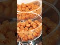 Try these Super Easy Crispy Chickpea Snacks #shorts