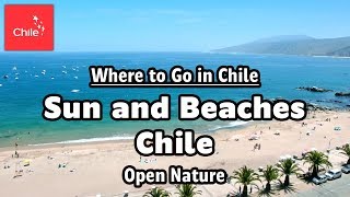 Where to Go in Chile: Sun and Beaches Chile - Open Nature