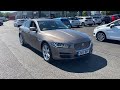 used 2016 jaguar xe 2.0d portfolio auto awd at chester motor match used cars for sale