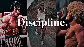 The ART of Discipline.