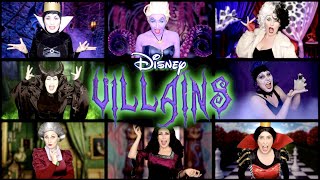 Ultimate Disney Villain Medley Im A Villain - Female Disney Parody