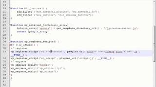 Plugin development bangla tutorial part two-2