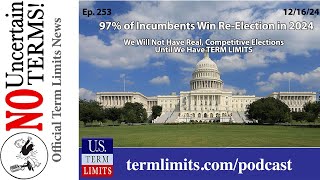 97% of Incumbents Win Re-Election in 2024