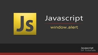 window.alert function in JavaScript- JavaScript is easy [Part-6]