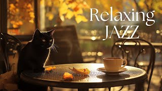 【Relaxing Jazz】BGM that Makes You Feel Relaxed and Refreshed  | BGM for Work | Background Music