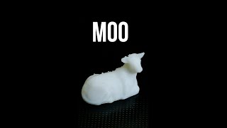 EASY SMALL 3D Print for Beginners (With Timelapse)