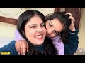 khala kay ghar gay sab alisha kay pair say blood 🫢 farzeel queen vlogs