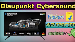 Blaupunkt Cybersound 42CSA7707 (42 inch) Full HD LED Smart Android TV 🔥🔥