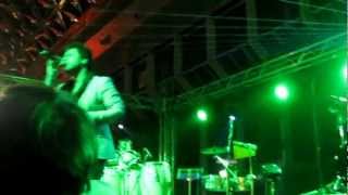 ♥ Shahyad Live in Vienna singing ''Delbar'' ♥