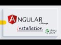 angular installation | setup angular | install nodejs | install npm | install vscode |okay java