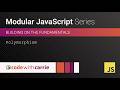 Polymorphism | Modular JavaScript Series