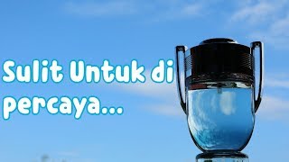 Invictus Aqua 2018 / Indonesia Parfum Review