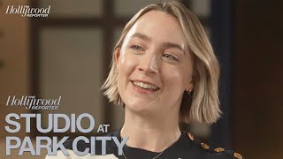 Saoirse Ronan On Finding The Perfect Director For 'The Outrun' & Turning 30 | Su