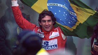 Ayrton Senna, Alphaville - Forever young (legendado 🇧🇷)