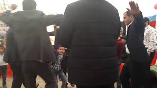 Ucar rayonu Bergusad kendi Deyanetin toyu 12.03.2019