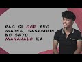 god s will kimmy naive lyric video