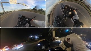 [🔥rider ] mode Brésil 🇧🇷  est activé en autoroute casablanca