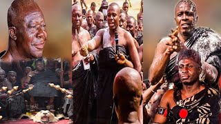 Nkoranzamanhene Nana Kwame Baffoe Asantehene Otumfuo Osei Tutu-നോട് കൂറ് സത്യപ്രതിജ്ഞ ചെയ്യുന്നു