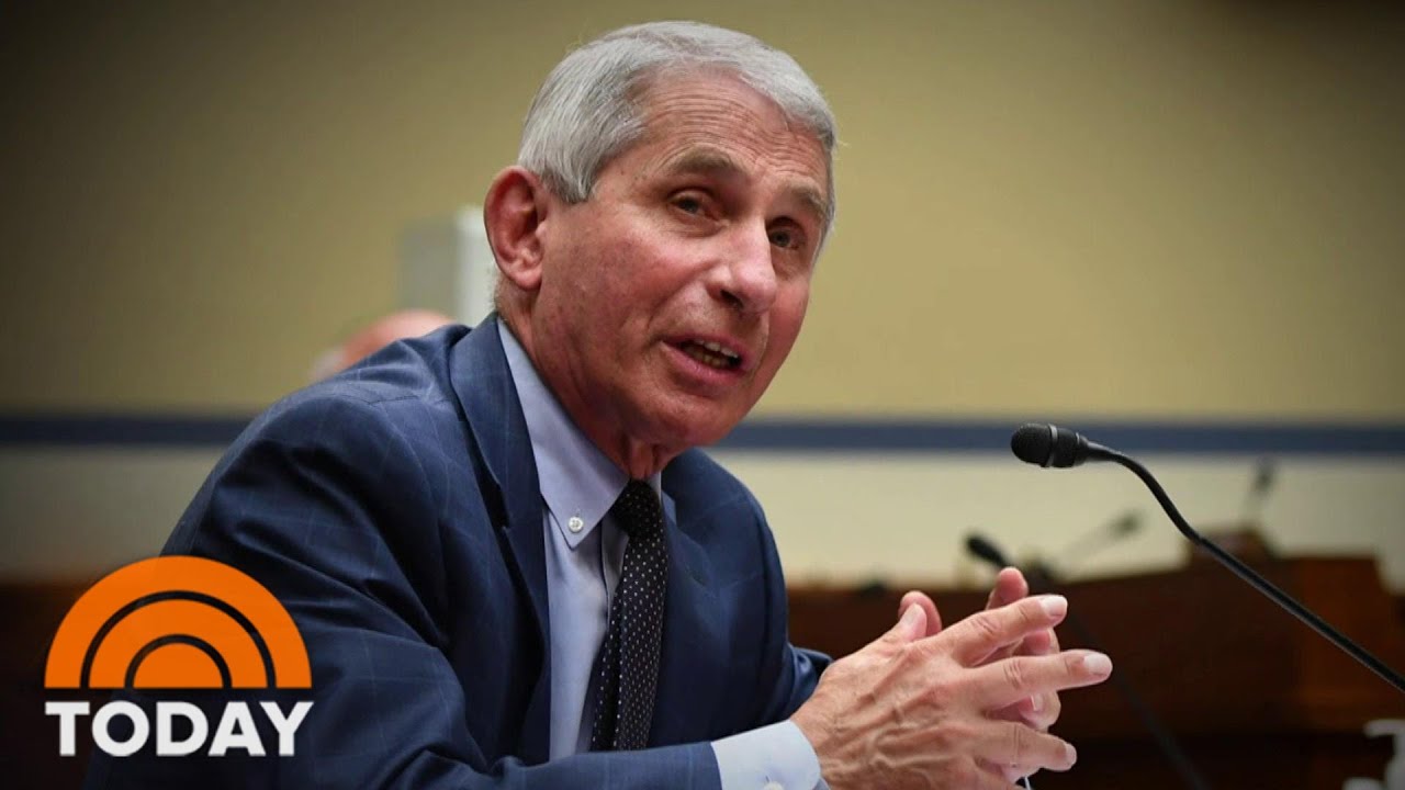 Dr. Anthony Fauci Warns Americans To ‘Hunker Down’ As Seasons Change ...