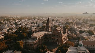 Pragmahal Palace Kutch Bhuj Cinematic Look