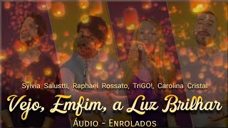 Sylvia Salustti Raphael Rossato Trigo Carolina Cristal Vejo Enfim A Luz ...