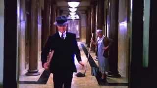 Johnny Dangerously.. Pissed off cleaning lady or modern liberal!